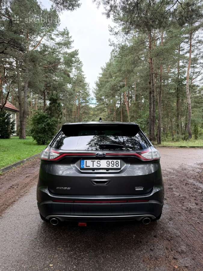 Parduodama Ford Edge - nuotraukos Nr. 5