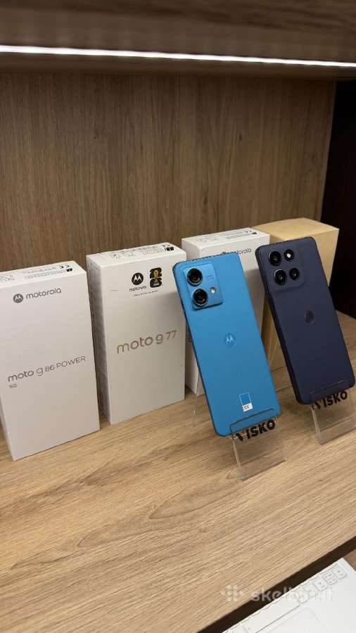 Didelis Motorola pasirinkias - nuotraukos Nr. 4