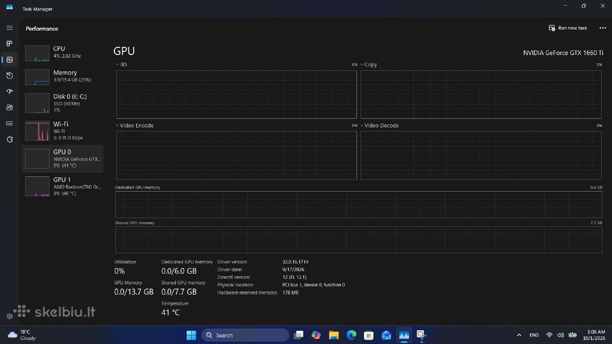 Asus fx706iu - nuotraukos Nr. 3