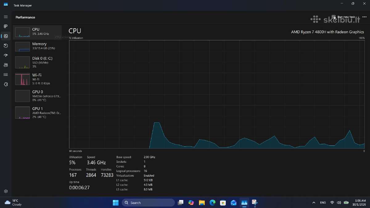 Asus fx706iu - nuotraukos Nr. 4
