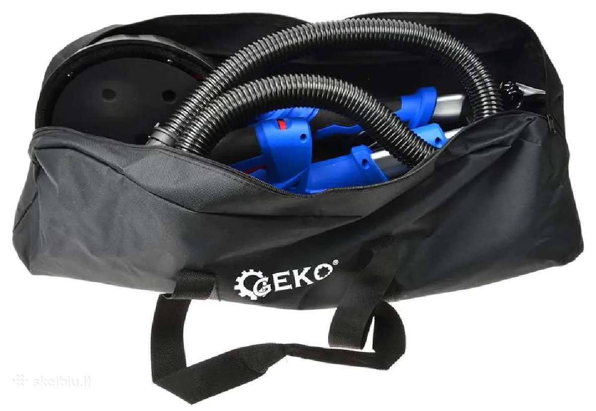 Glaisto šlifuoklis Geko G80269 - nuotraukos Nr. 10