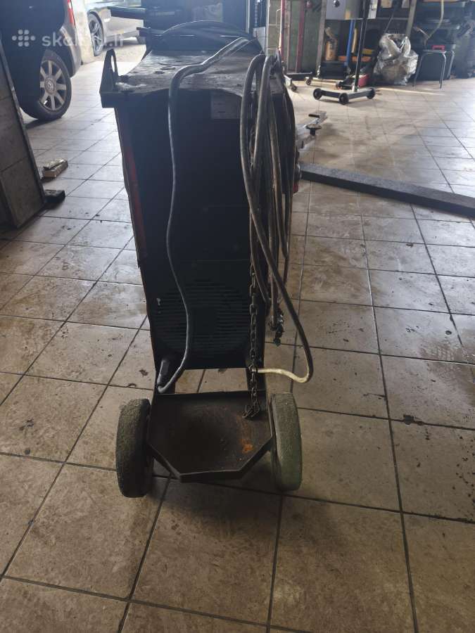 Parduodu pusautomati kempi 3500 - nuotraukos Nr. 3