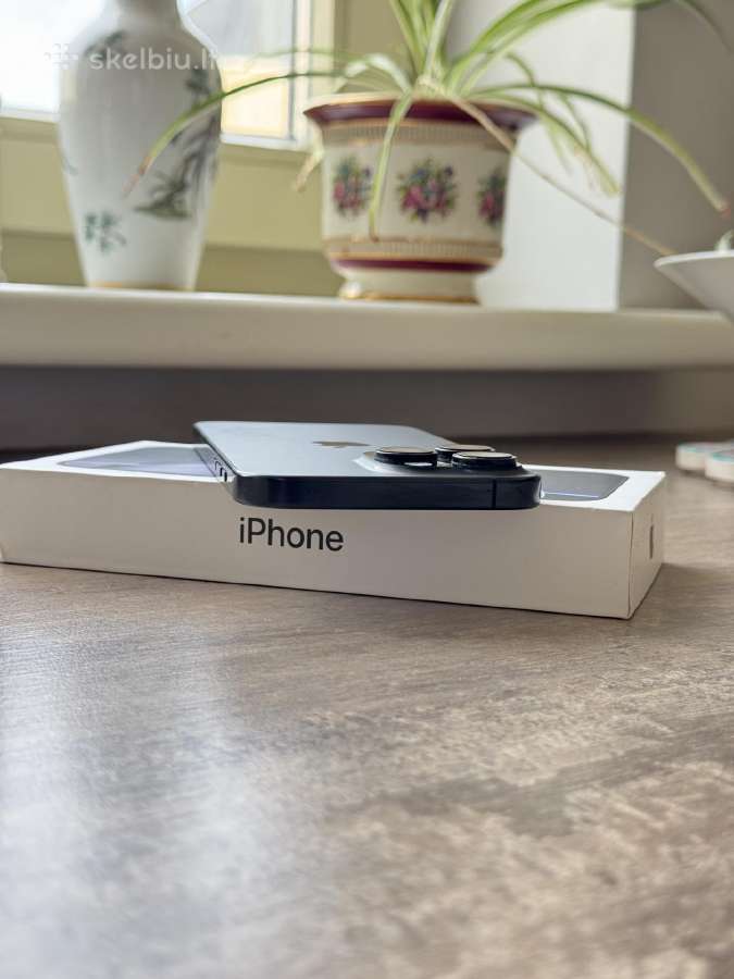 Apple iPhone 16 pro Max 256gb Gerai veikiantis - nuotraukos Nr. 4