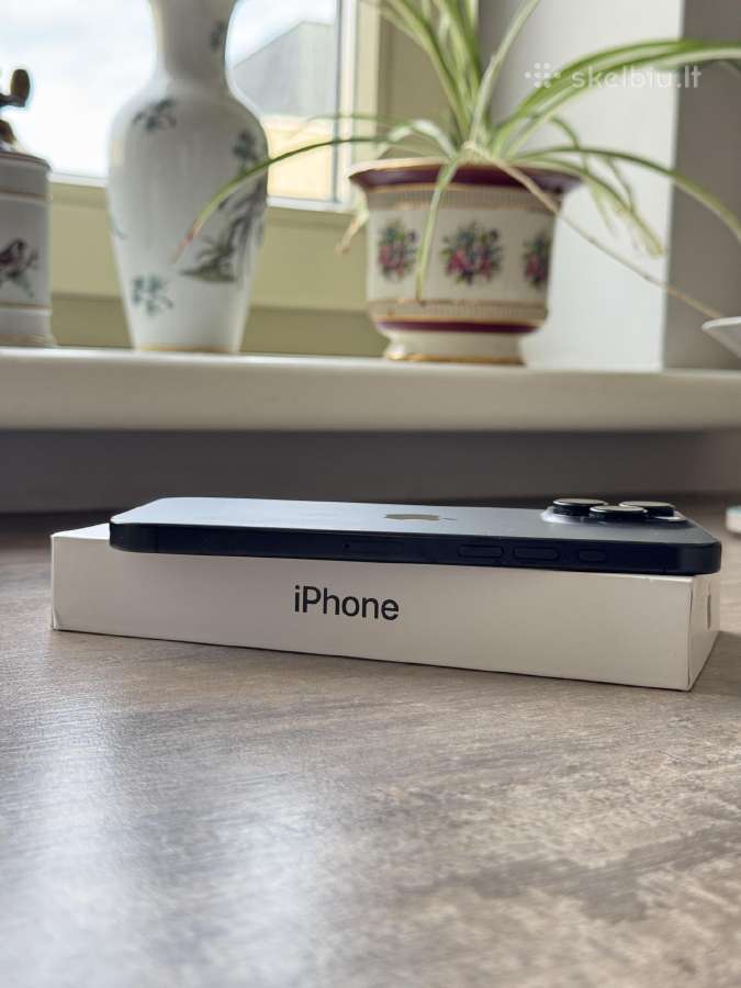Apple iPhone 16 pro Max 256gb Gerai veikiantis - nuotraukos Nr. 5