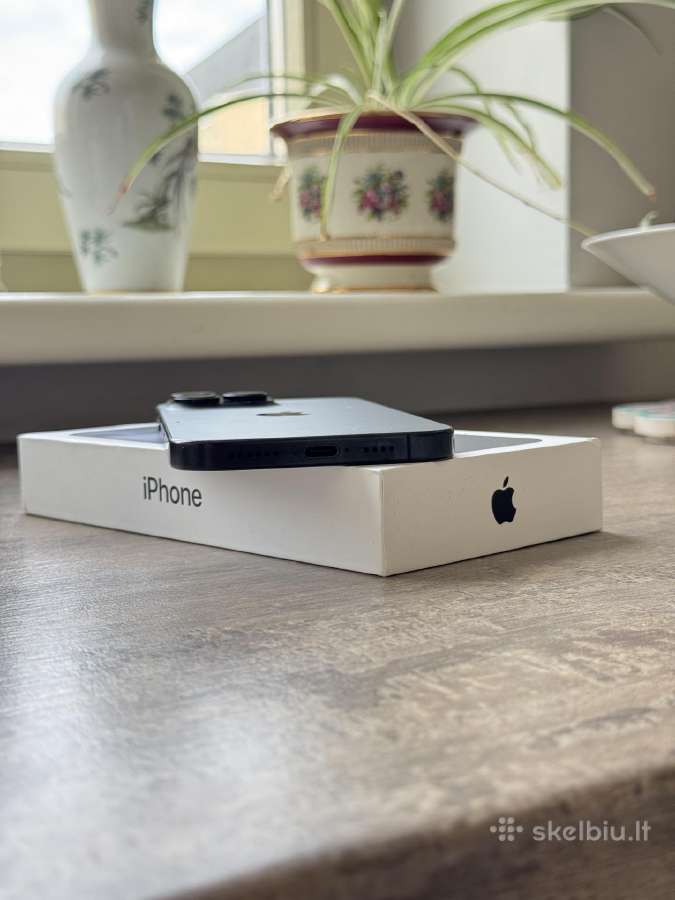 Apple iPhone 16 pro Max 256gb Gerai veikiantis - nuotraukos Nr. 6