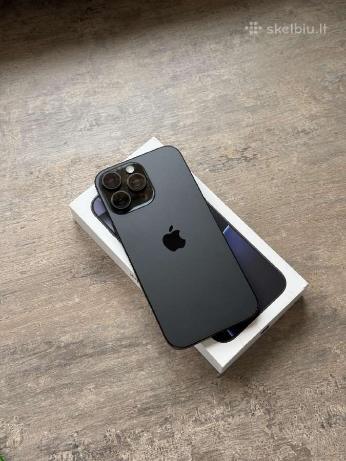 Apple iPhone 16 pro Max 256gb Gerai veikiantis - nuotraukos Nr. 7
