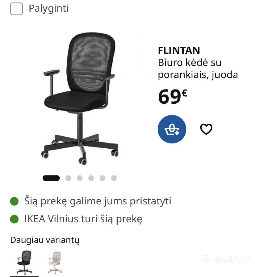 Stalas kede - nuotraukos Nr. 5