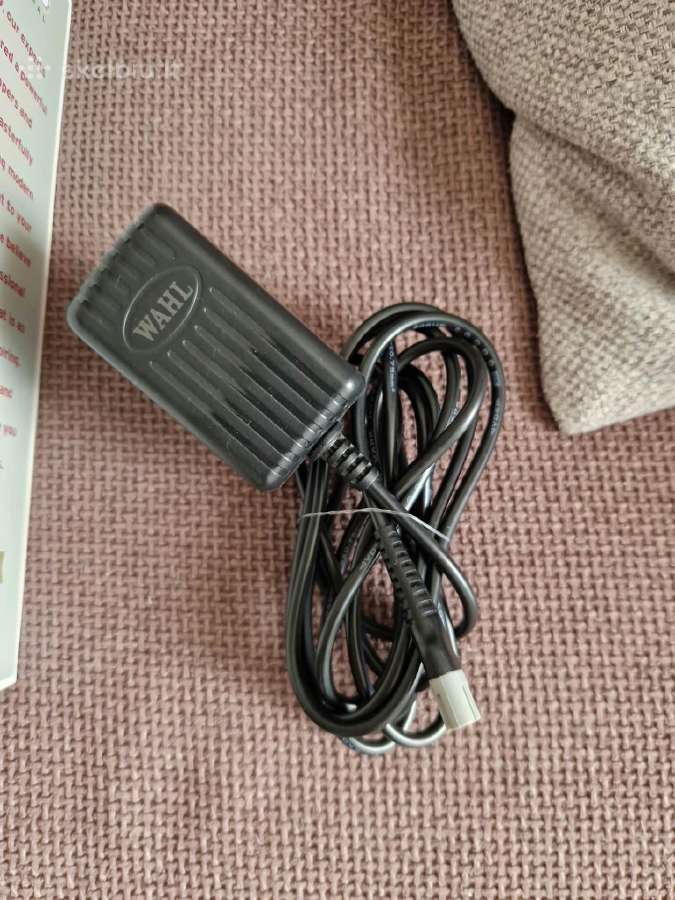 Wahl Magic Clip kirpimo mašinėlė - nuotraukos Nr. 6