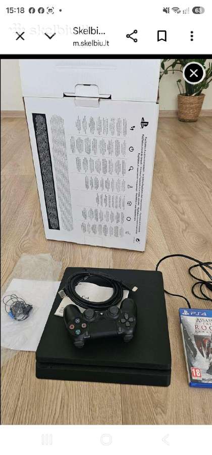 Playstation4 - nuotraukos Nr. 5