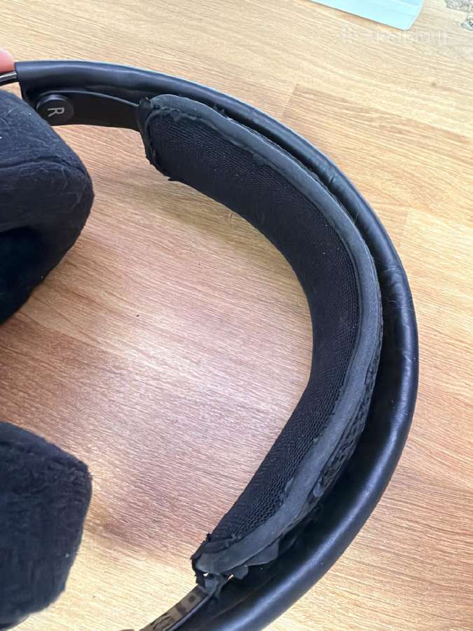 Philips fidelio x2 ausinės - nuotraukos Nr. 4