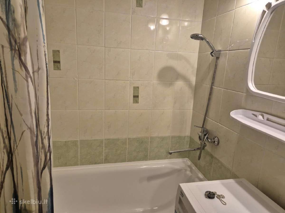 Klaipėdos m. Vingio g. 15 išnuomojamas 2 k. - nuotraukos Nr. 6