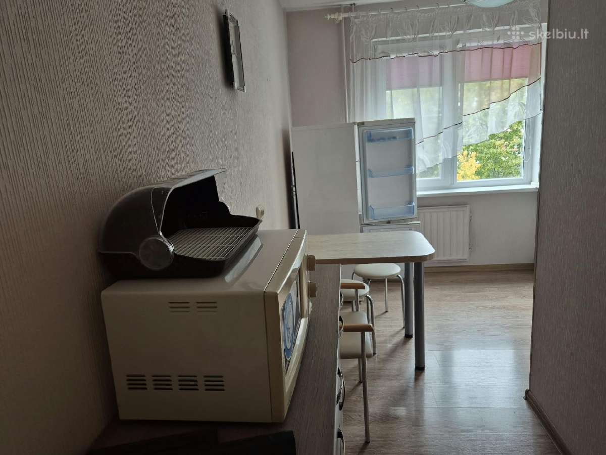 Klaipėdos m. Vingio g. 15 išnuomojamas 2 k. - nuotraukos Nr. 7