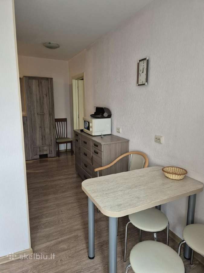 Klaipėdos m. Vingio g. 15 išnuomojamas 2 k. - nuotraukos Nr. 10