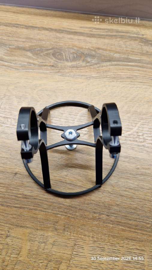 Miry Pro žemėlapio laikiklis dviračiui (31.8 mm) - nuotraukos Nr. 3