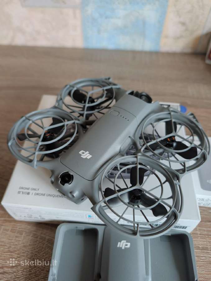 Dji Neo 2 Combo dronas - nuotraukos Nr. 4