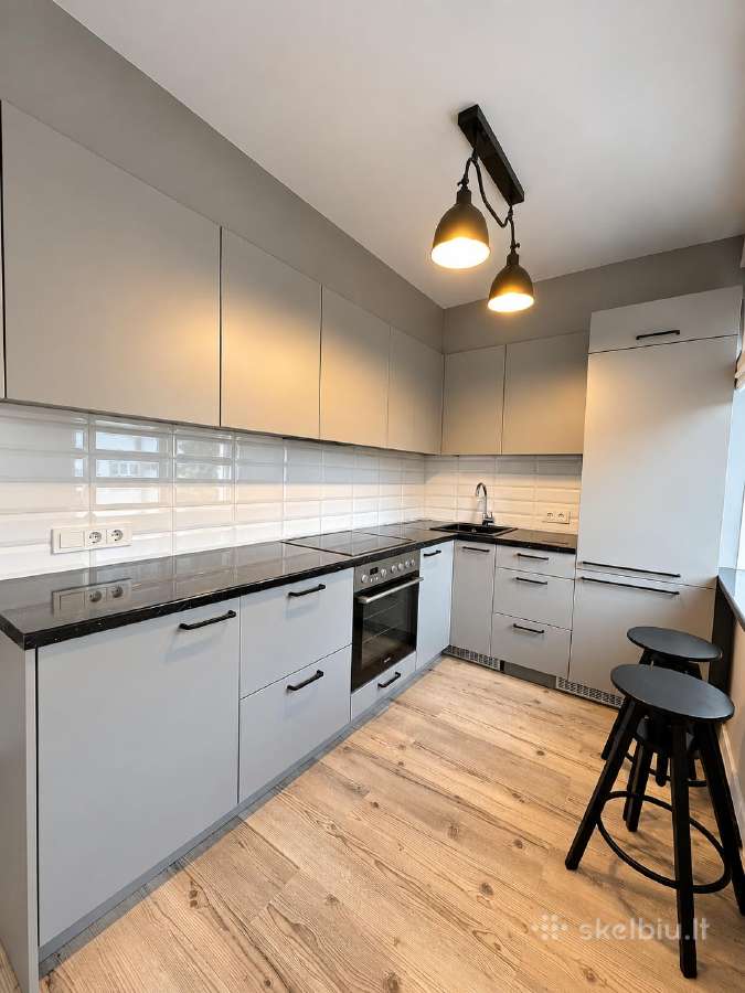 Parduodamas Jaukus 2 Kambarių Butas Šiaulių Centre - nuotraukos Nr. 5