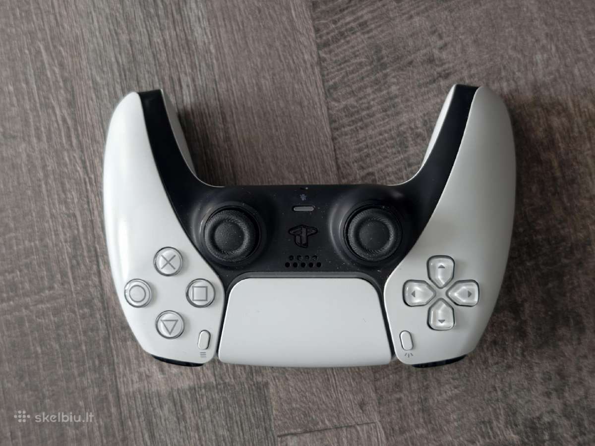 Ps5 slim disc - nuotraukos Nr. 3