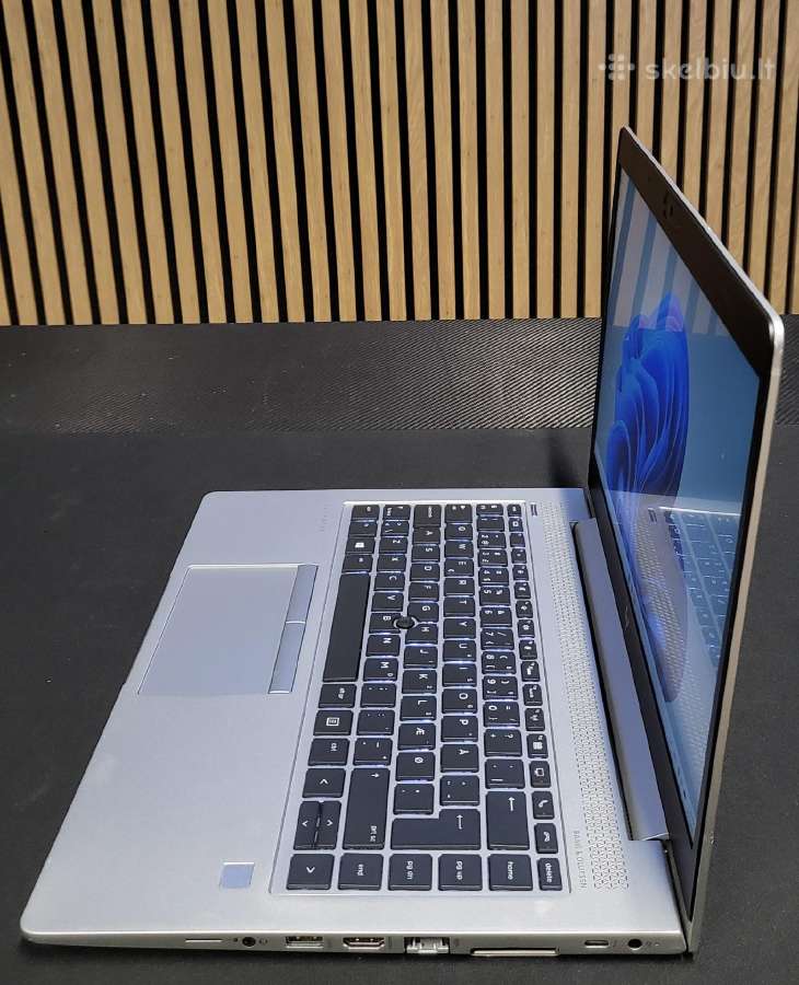 Elitebook 840 G5/ i5 8265 / 8 Ddr4/ 256 Nvme / Fhd - nuotraukos Nr. 3