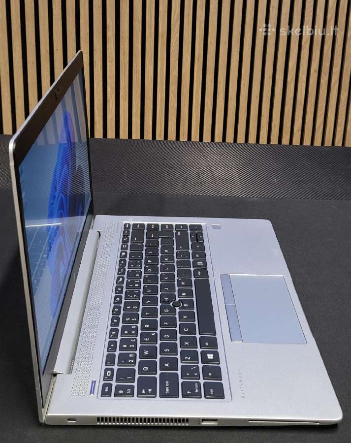 Elitebook 840 G5/ i5 8265 / 8 Ddr4/ 256 Nvme / Fhd - nuotraukos Nr. 4