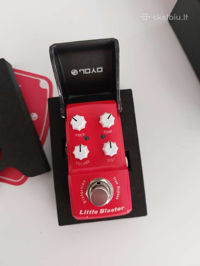 Joyo Little Blaster - nuotraukos Nr. 3