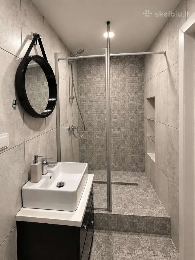 Parduodamas Jaukus 2 Kambarių Butas Šiaulių Centre - nuotraukos Nr. 7