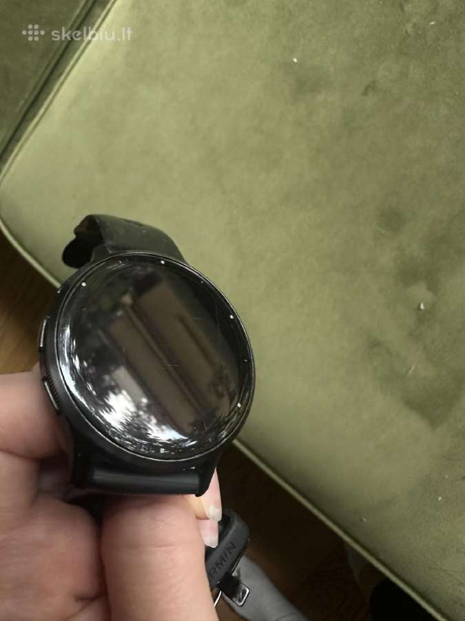 Garmin venu 3 laikrodis 45mm - nuotraukos Nr. 3