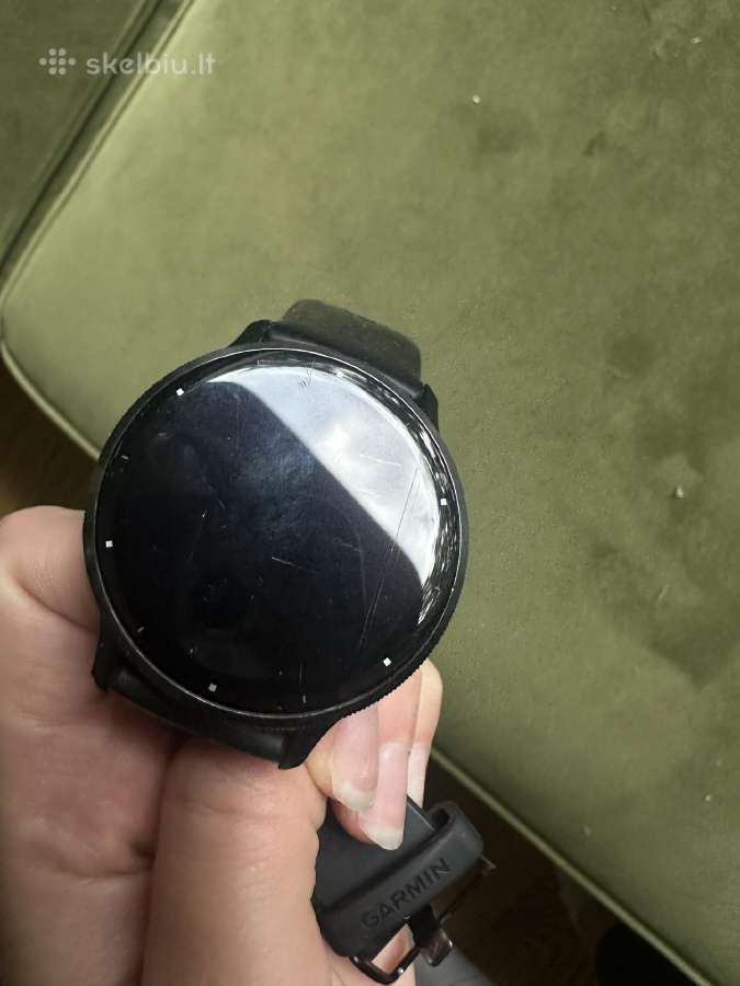 Garmin venu 3 laikrodis 45mm - nuotraukos Nr. 5