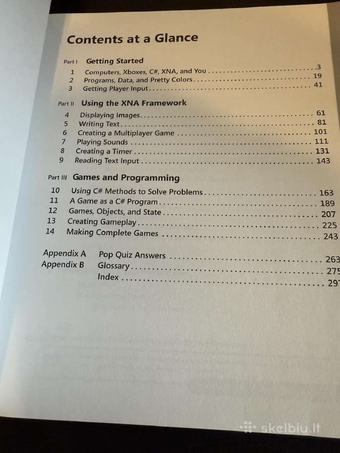 Microsoft Xna Game Studio 2.0 - nuotraukos Nr. 2
