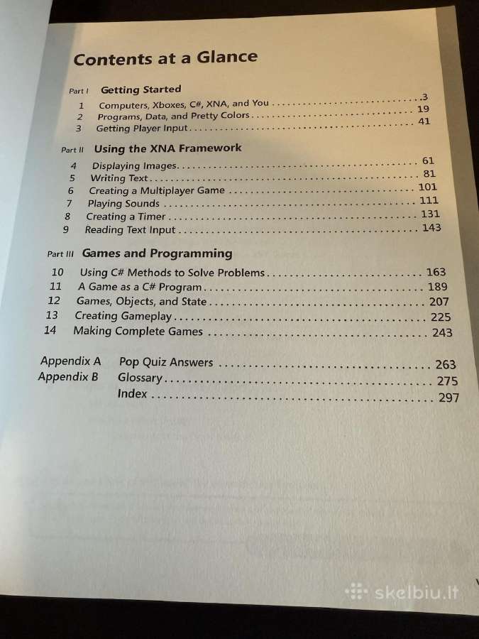 Microsoft Xna Game Studio 2.0 - nuotraukos Nr. 3