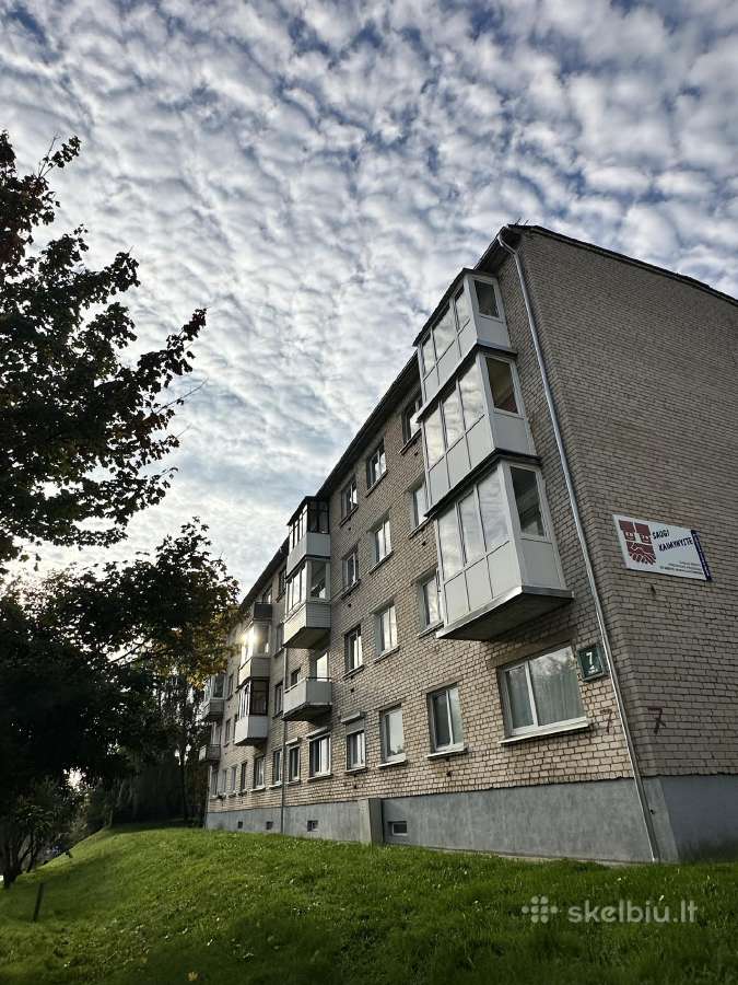Parduodamas Jaukus 2 Kambarių Butas Šiaulių Centre - nuotraukos Nr. 15