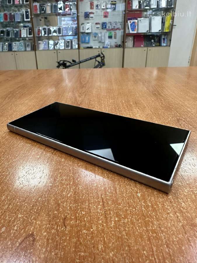 Samsung Galaxy S24 Ultra 512gb (Naudotas) - nuotraukos Nr. 3