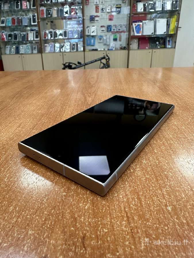 Samsung Galaxy S24 Ultra 512gb (Naudotas) - nuotraukos Nr. 4