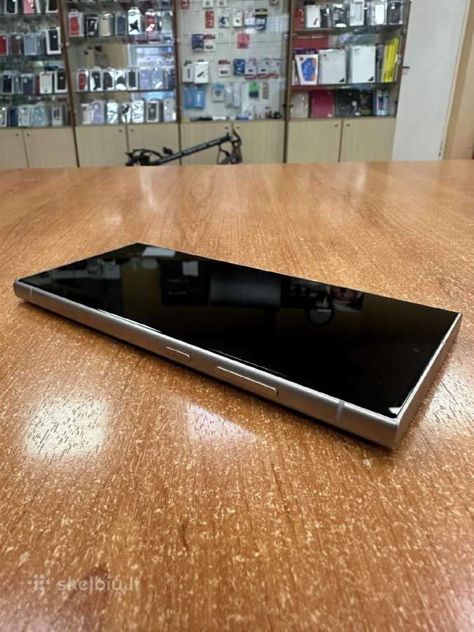 Samsung Galaxy S24 Ultra 512gb (Naudotas) - nuotraukos Nr. 5