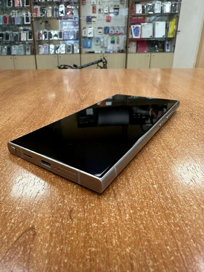 Samsung Galaxy S24 Ultra 512gb (Naudotas) - nuotraukos Nr. 6