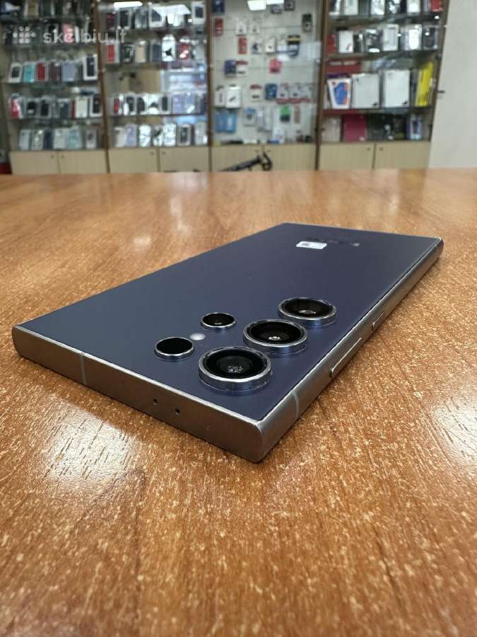 Samsung Galaxy S24 Ultra 512gb (Naudotas) - nuotraukos Nr. 7