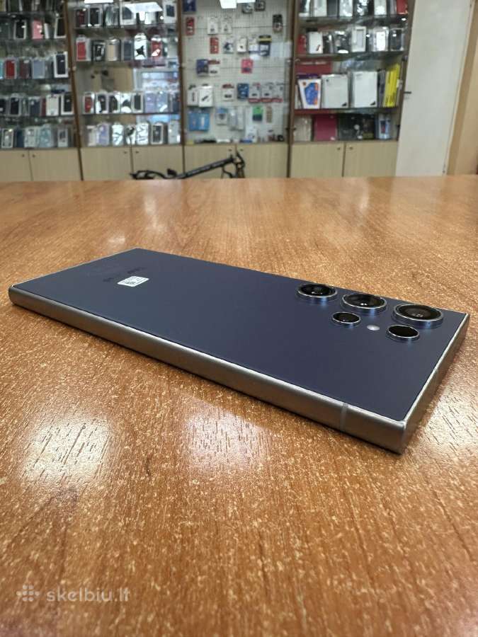 Samsung Galaxy S24 Ultra 512gb (Naudotas) - nuotraukos Nr. 8