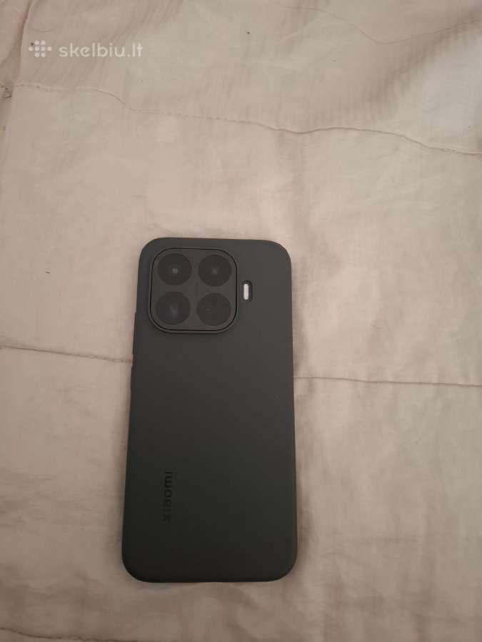 Parduodamas Xiaomi T17 256 - nuotraukos Nr. 2
