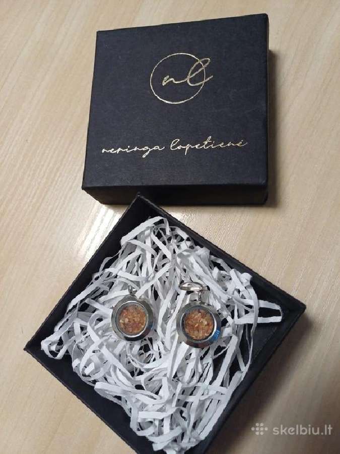 Auskarai (Nl accessories) - nuotraukos Nr. 3