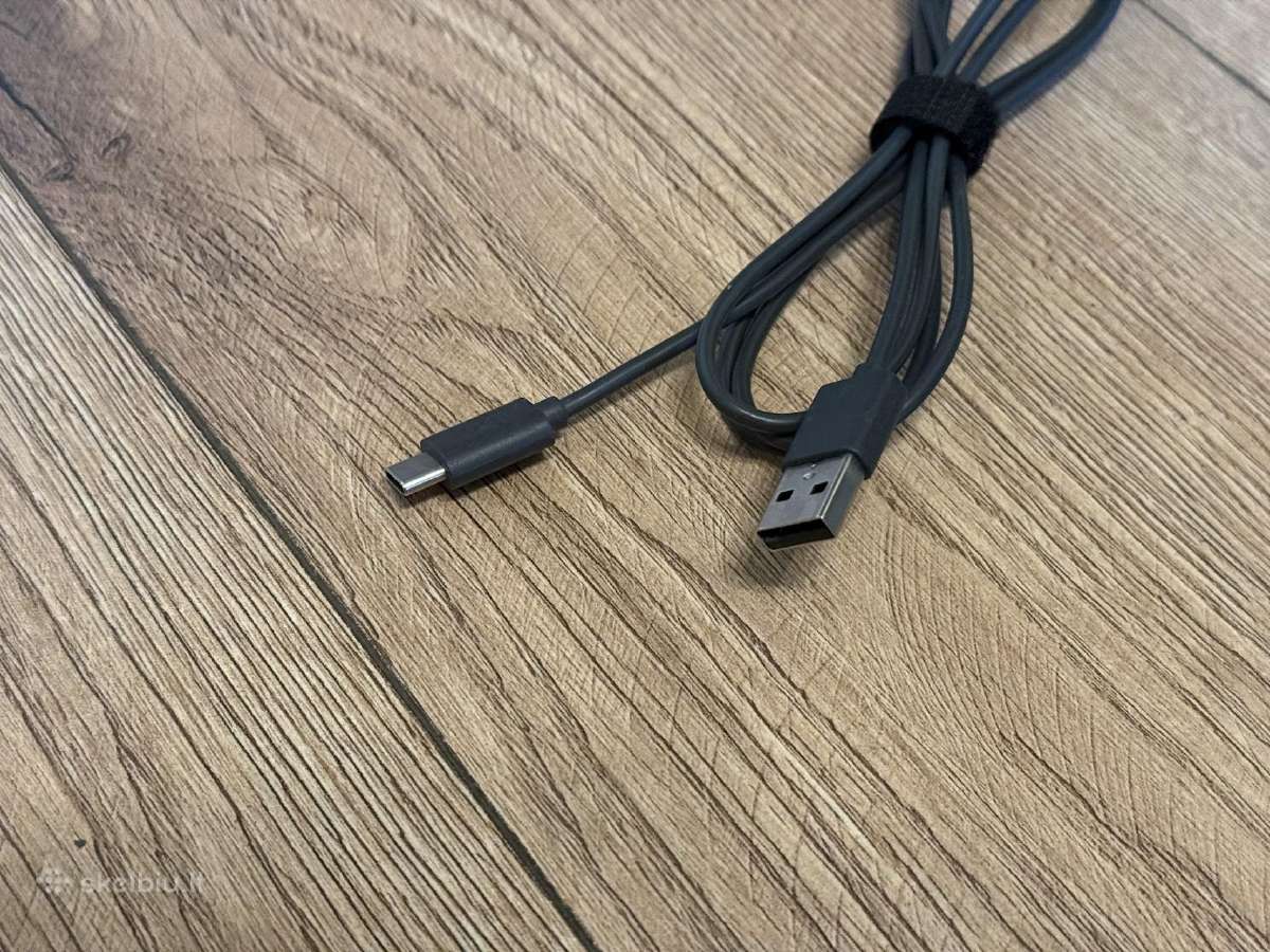 Logitech Usb-c į Usb-a kabelis - nuotraukos Nr. 2