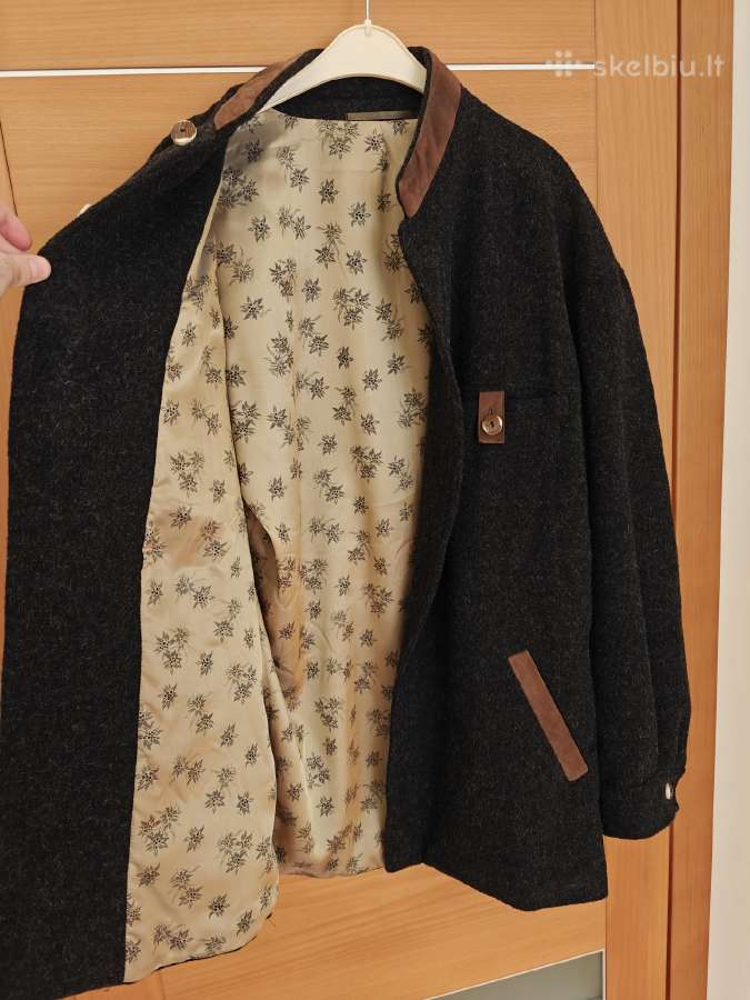 Solo Lebendige tracht švarkas - nuotraukos Nr. 3