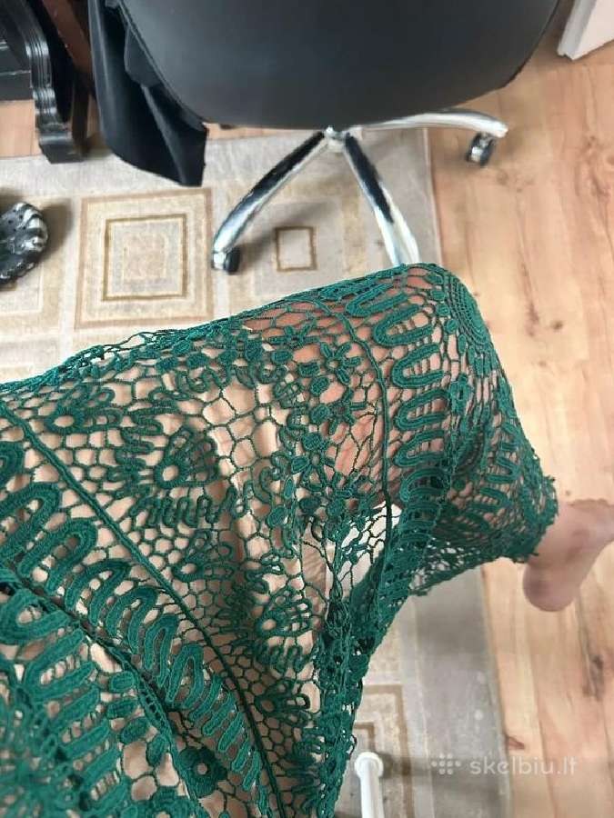 Vienetinė suknelė su neriniais - nuotraukos Nr. 5