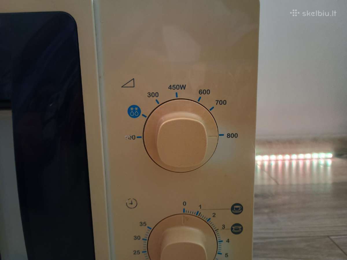 Samsung mikrobangų krosnelė - nuotraukos Nr. 2