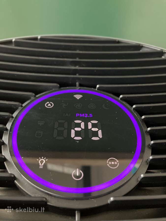Philips Air Purifier 1000 Series oro valytuvas - nuotraukos Nr. 2