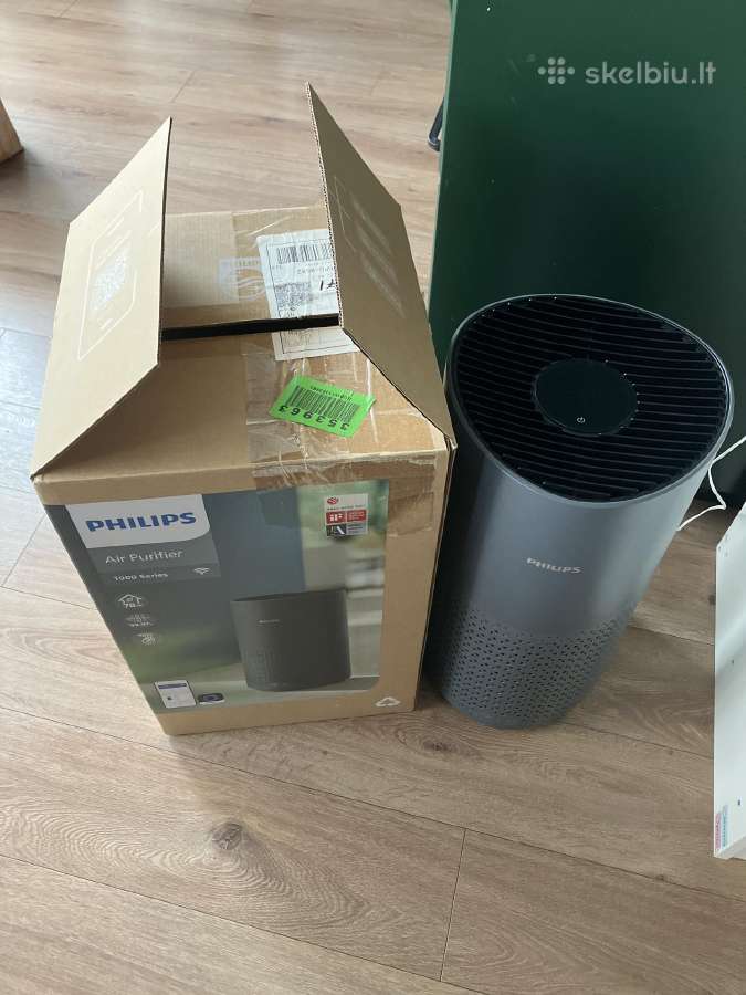 Philips Air Purifier 1000 Series oro valytuvas - nuotraukos Nr. 3