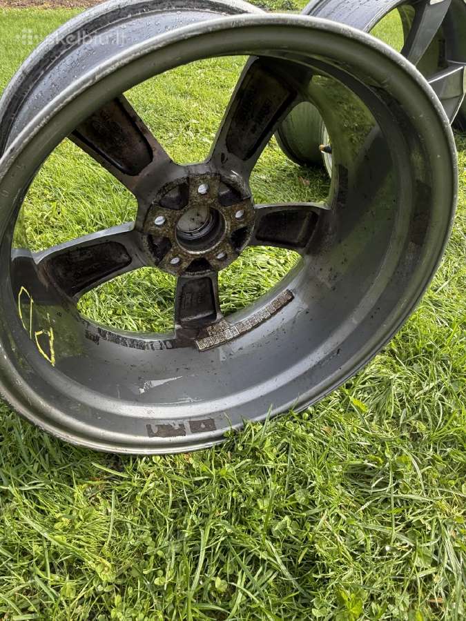 Audi ratlankiai r18 18x8jj 5x112 - nuotraukos Nr. 8