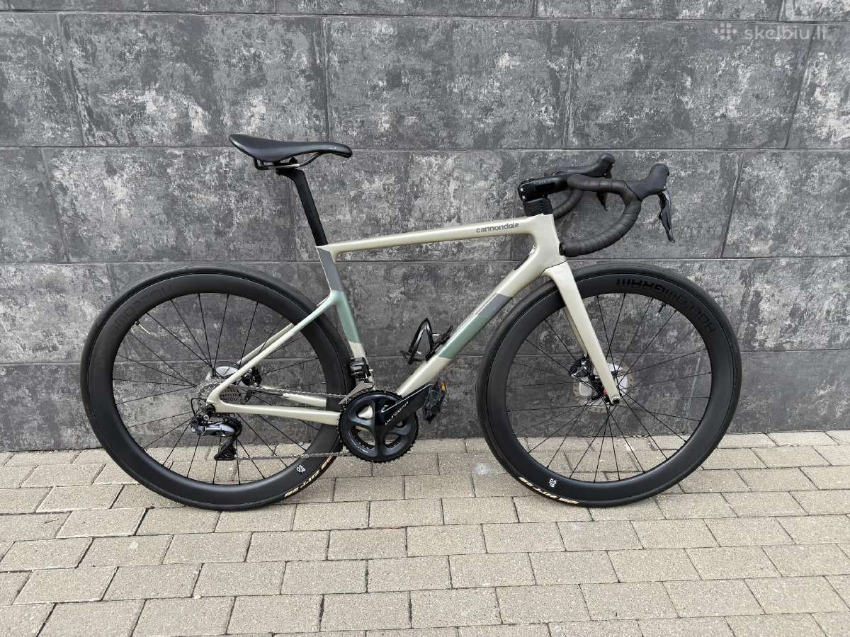 Cannondale Supersix EVO carbon Ultegra Di2 51cm S - nuotraukos Nr. 2