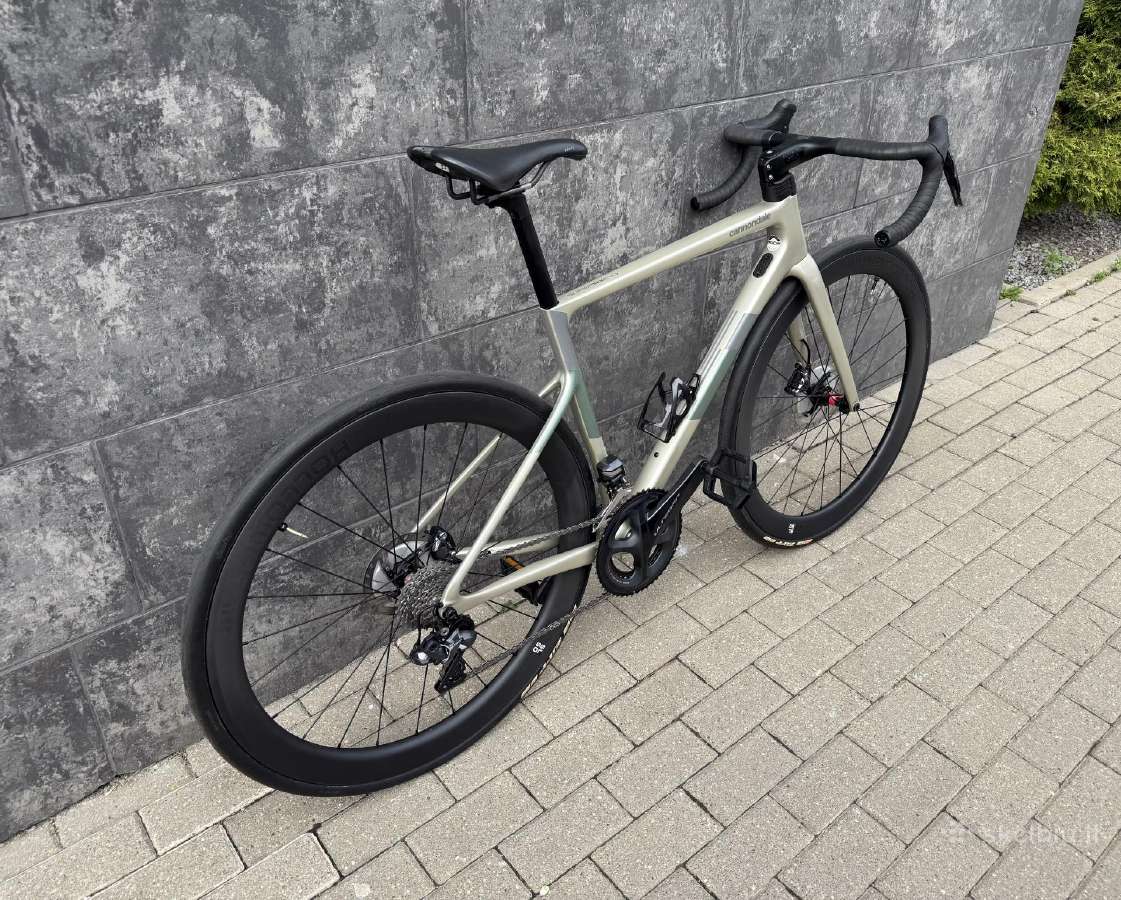 Cannondale Supersix EVO carbon Ultegra Di2 51cm S - nuotraukos Nr. 4