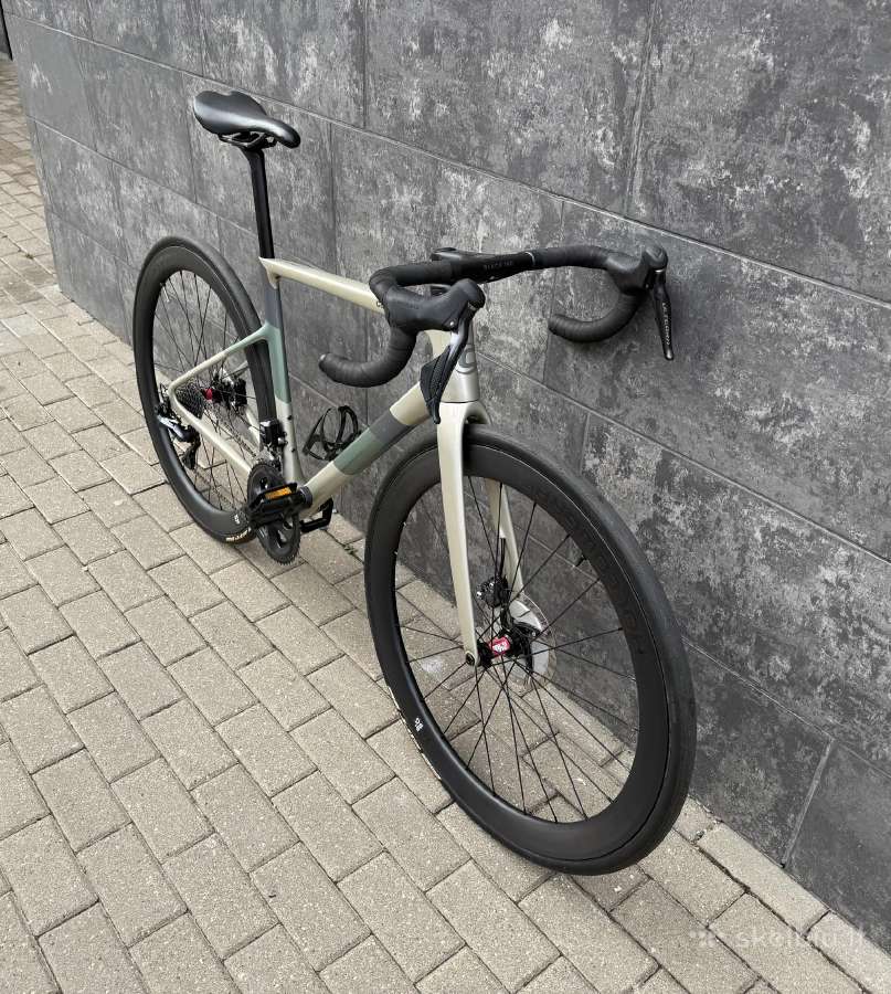 Cannondale Supersix EVO carbon Ultegra Di2 51cm S - nuotraukos Nr. 7