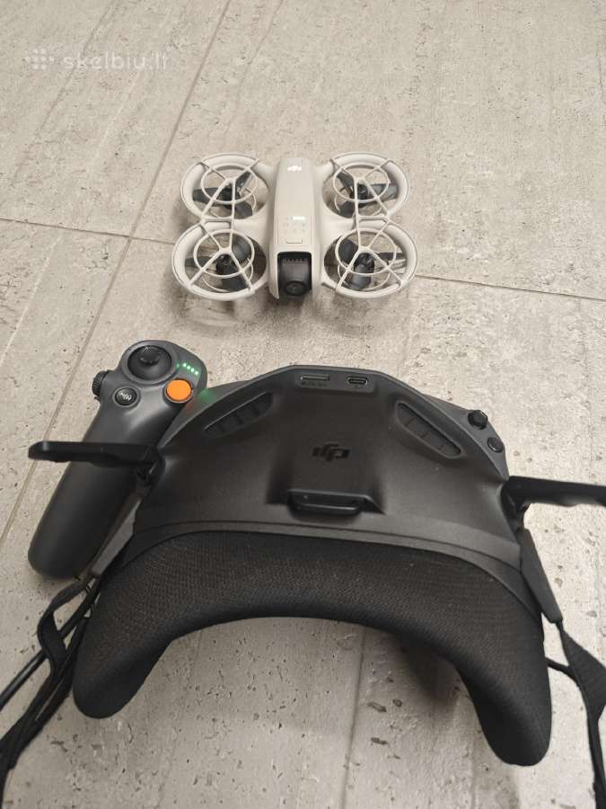 Dji Neo Smart Combo - nuotraukos Nr. 3