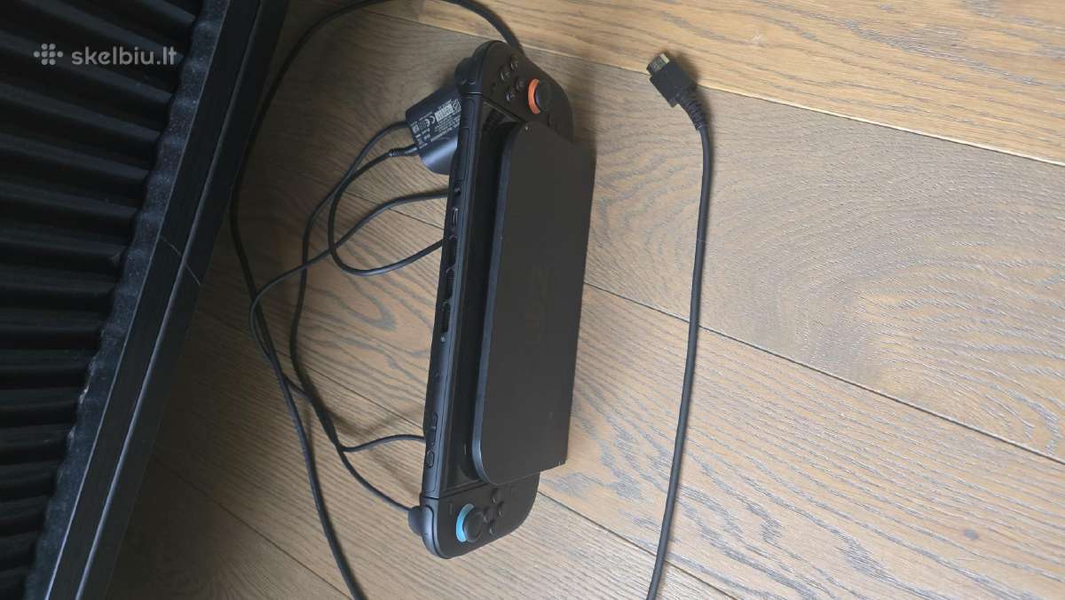 Parduodu nintendo switch 2 - nuotraukos Nr. 2